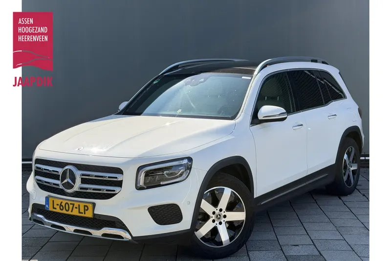 Mercedes-Benz GLB-Klasse (2021)