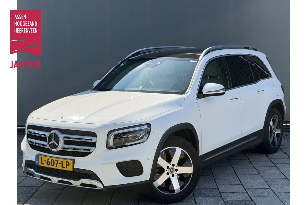 Mercedes-Benz GLB-Klasse (2021) — foto 1