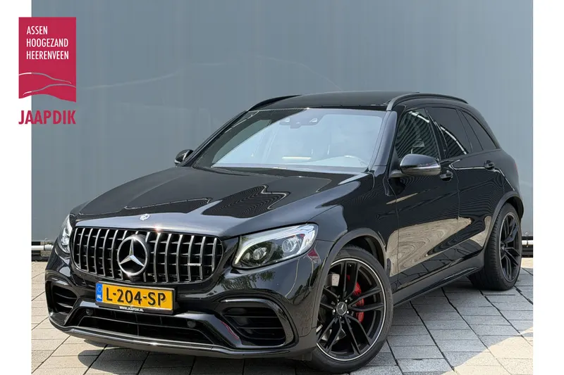 Mercedes-Benz GLC-Klasse (2018)