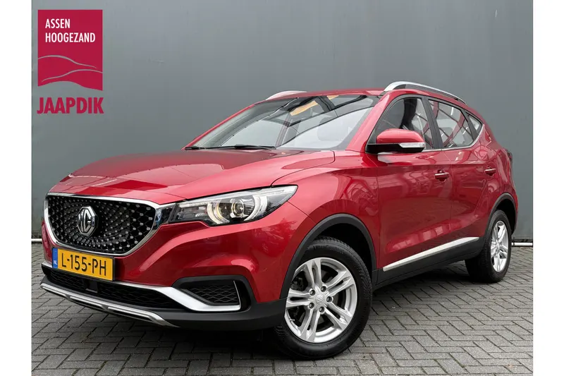 MG ZS (2021)