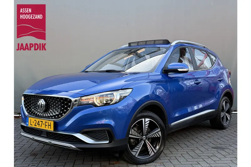 MG ZS (2021)