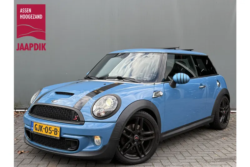 MINI Cooper S (2012)