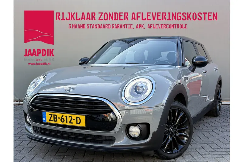 MINI Clubman (2019)