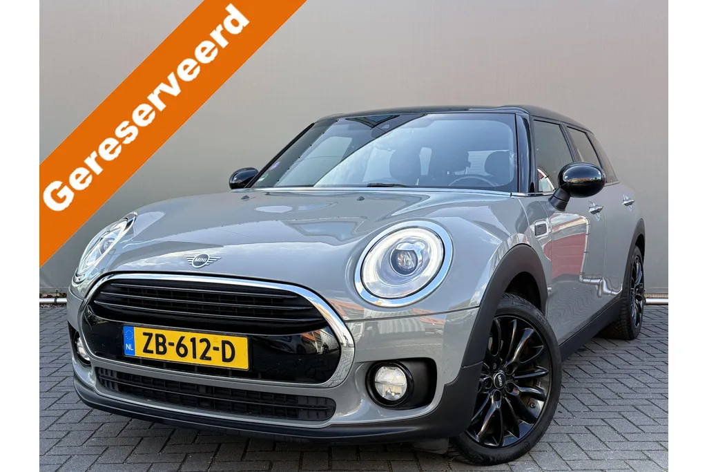 MINI Clubman (2019) — foto 1