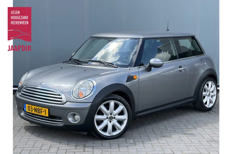MINI Mini (2010)