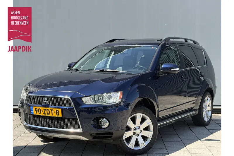 Mitsubishi Outlander (2012)