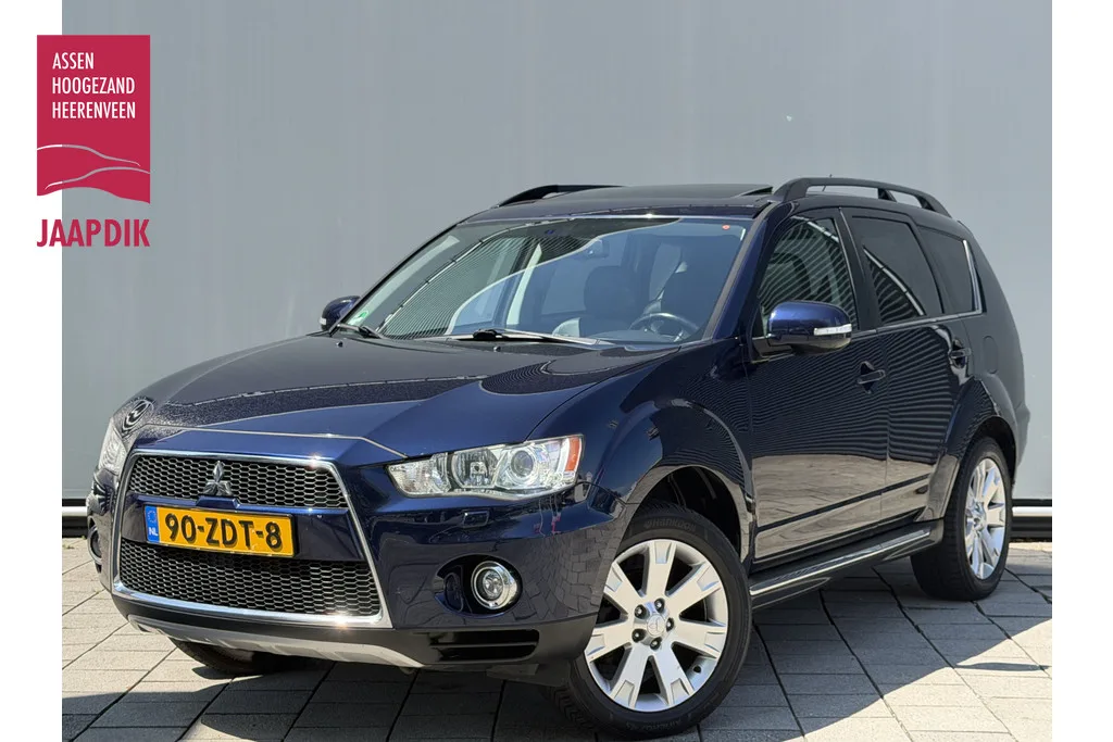 Mitsubishi Outlander (2012) — foto 1