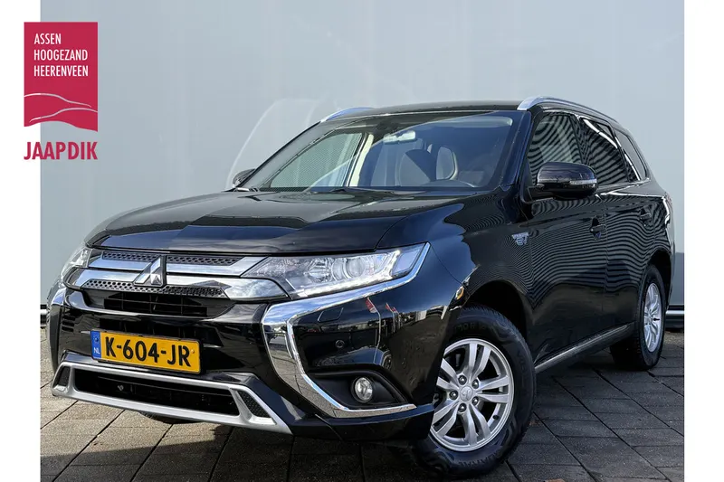 Mitsubishi Outlander (2021)