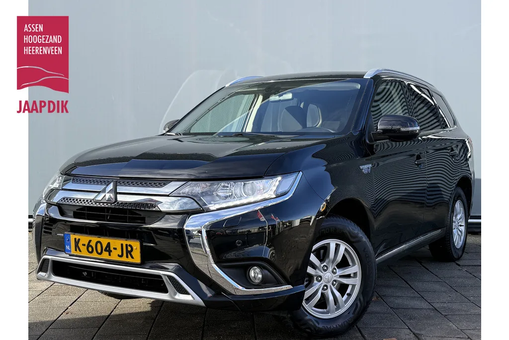 Mitsubishi Outlander (2021) — foto 1