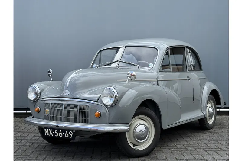 MorrisMinor Onbekend (1953)
