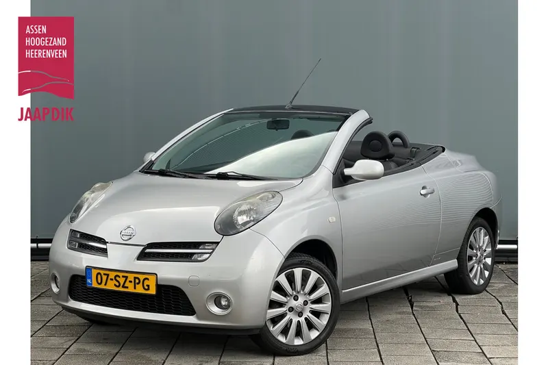 Nissan Micra (2006)