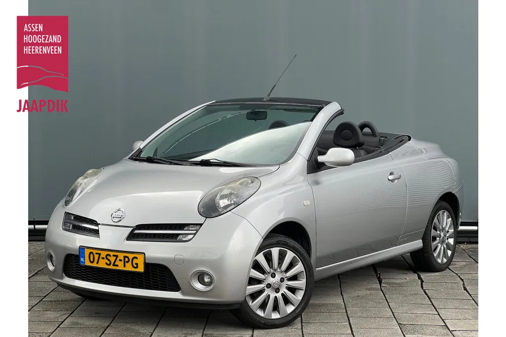 Nissan Micra (2006) — foto 1