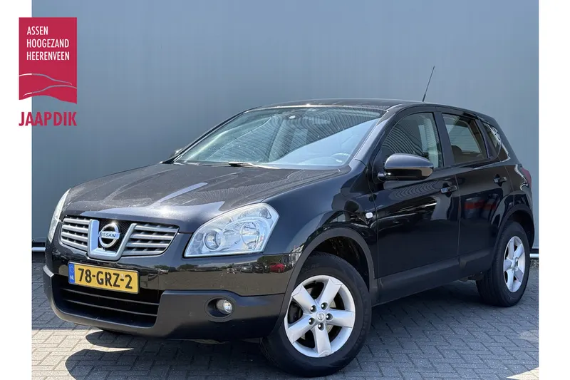 Nissan Qashqai (2008)