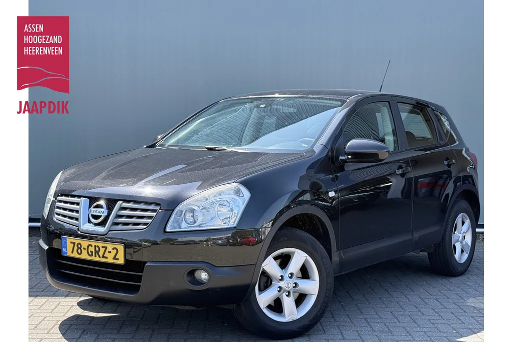 Nissan Qashqai (2008) — foto 1