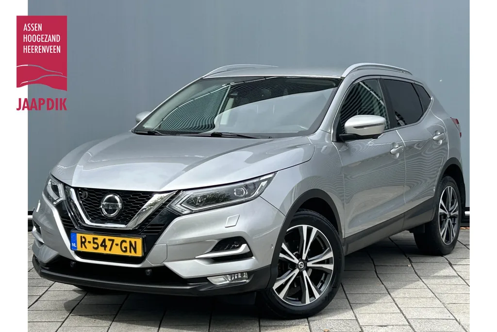 Nissan Qashqai (2019) — foto 1