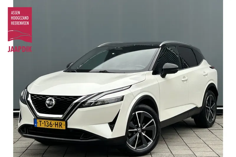 Nissan Qashqai (2022)