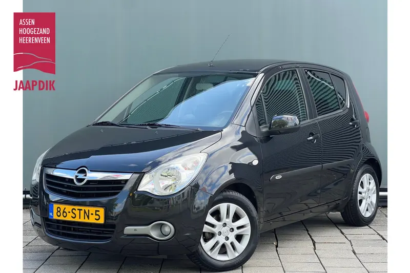 Opel Agila (2011)
