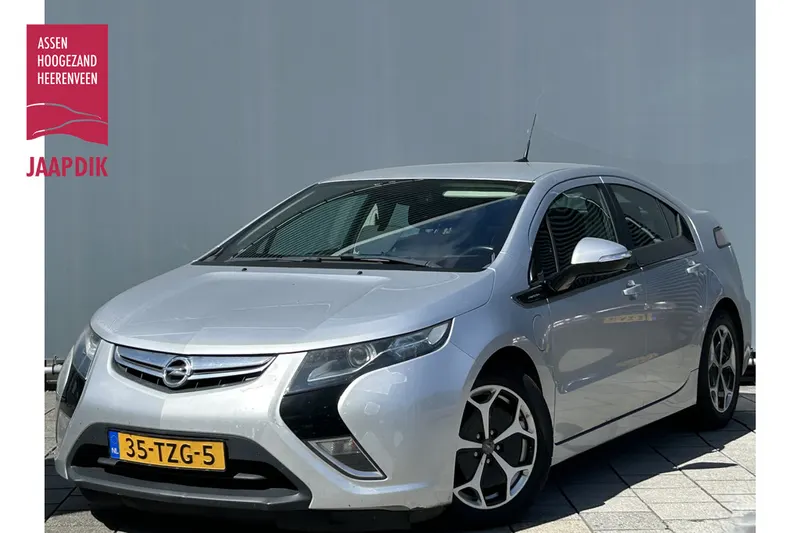 Opel Ampera (2012)