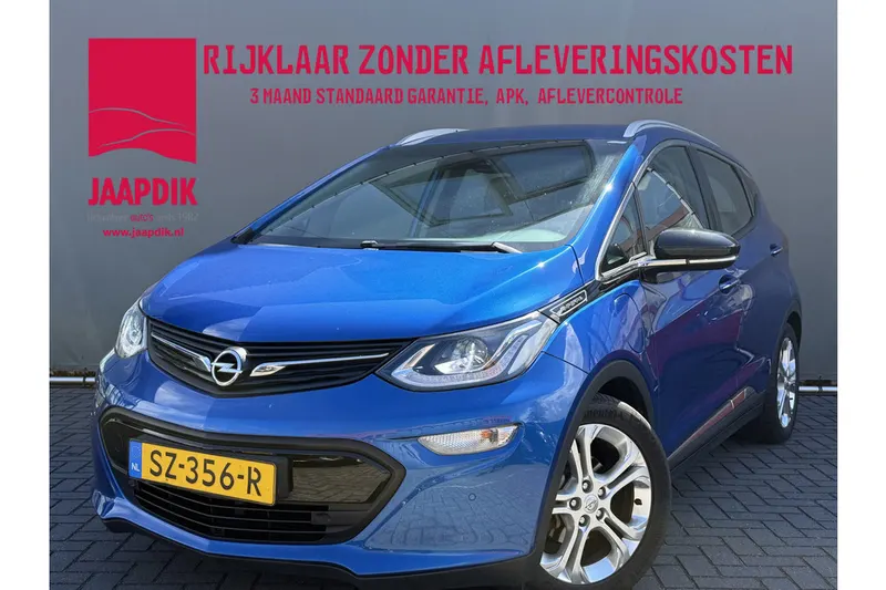 Opel Ampera-e (2018)
