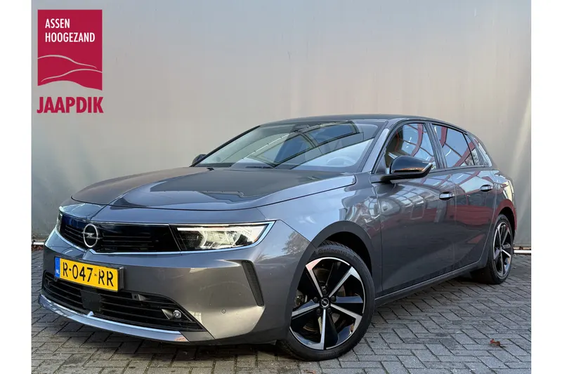 Opel Astra (2022)