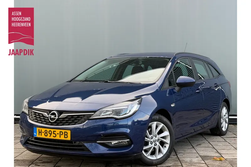 Opel Astra (2020)