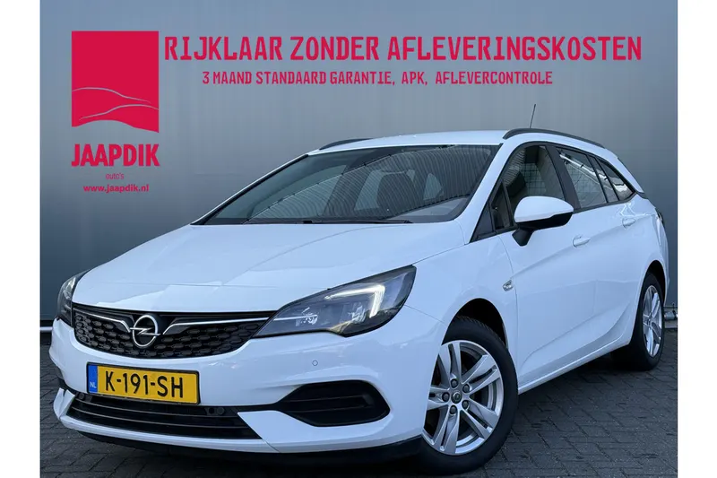 Opel Astra (2021)