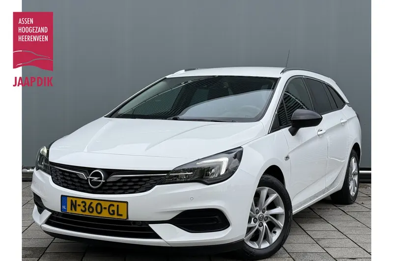 Opel Astra (2021)