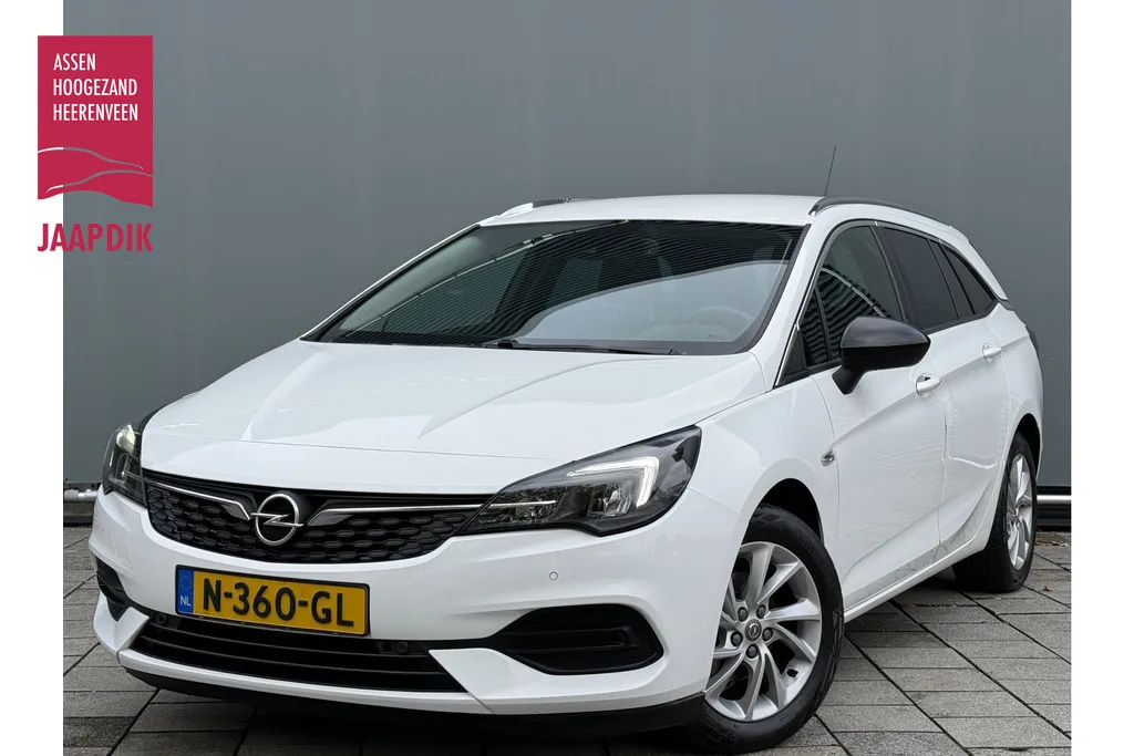 Opel Astra (2021) — foto 1