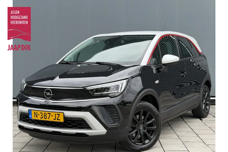 Opel Crossland (2021)