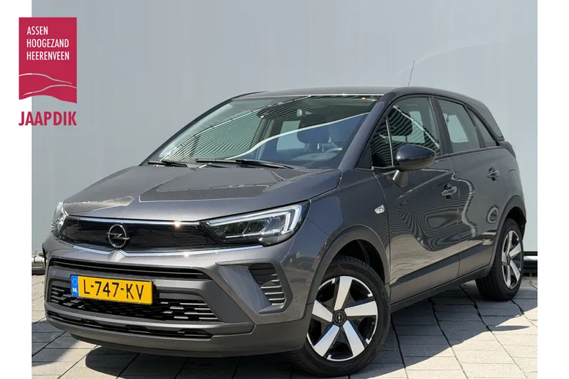Opel Crossland (2021)