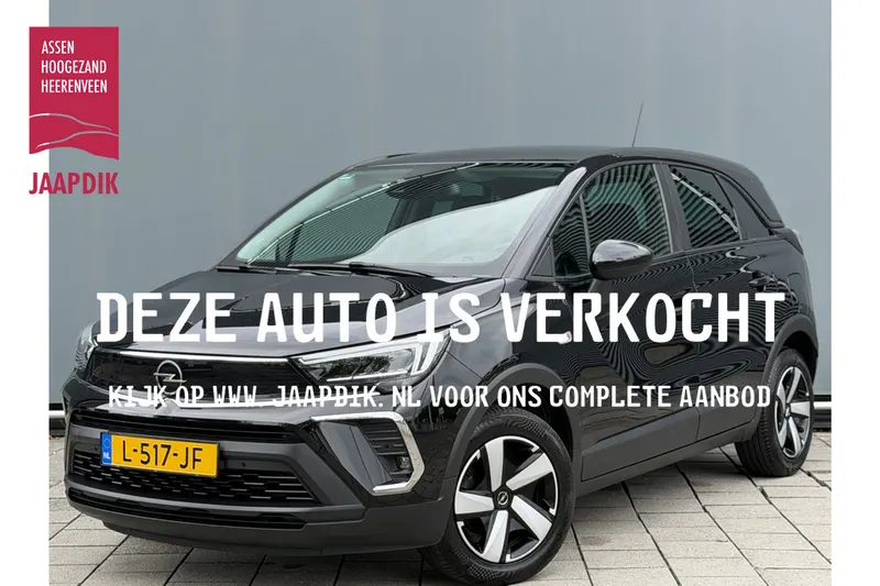 Opel Crossland (2021)