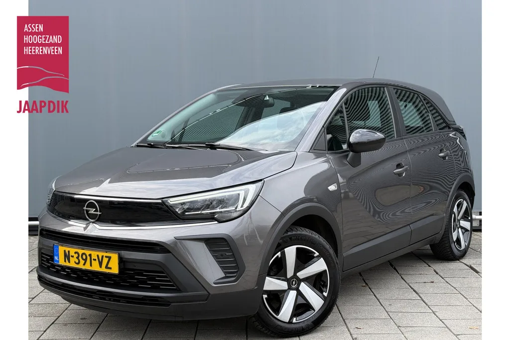 Opel Crossland (2022) — foto 1