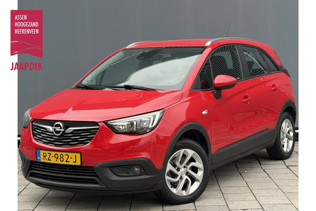 Opel Crossland (2018) — foto 1