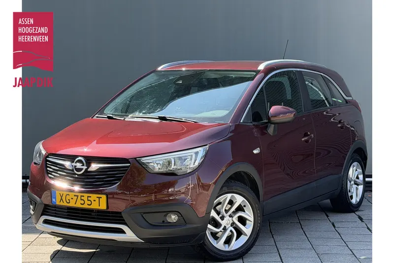 Opel Crossland (2019)