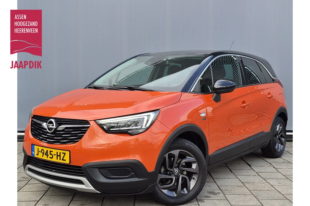 Opel Crossland (2020) — foto 1