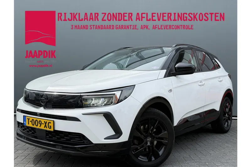 Opel Grandland (2022)