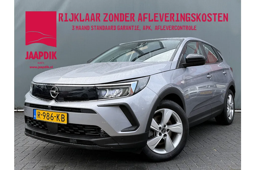 Opel Grandland (2022) — foto 1