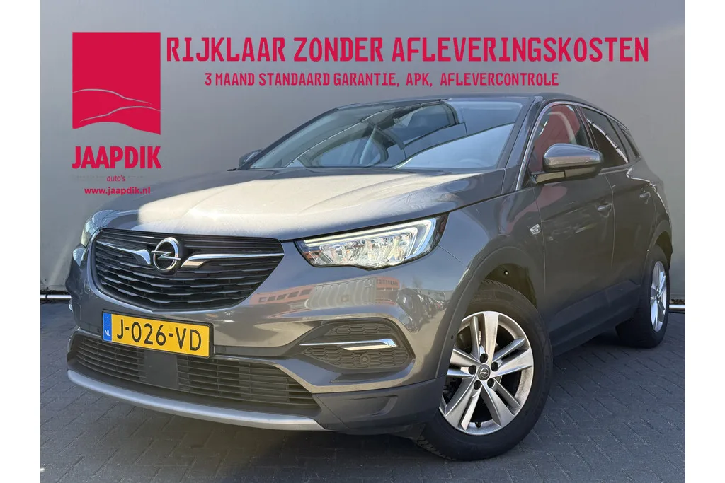 Opel Grandland (2020) — foto 1