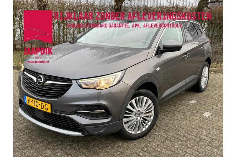Opel Grandland (2020)