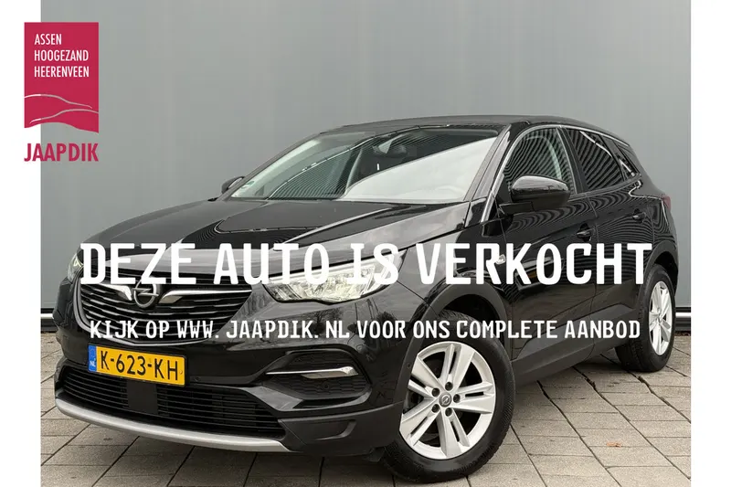 Opel Grandland (2021)