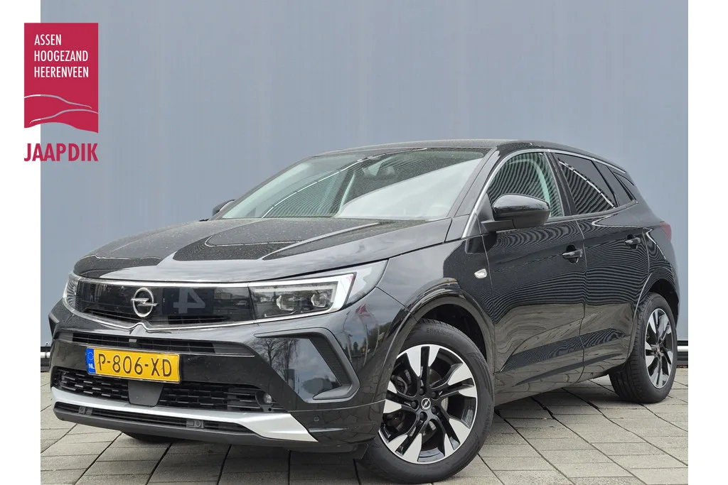 Opel Grandland (2022) — foto 1