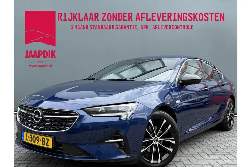 Opel Insignia (2021)