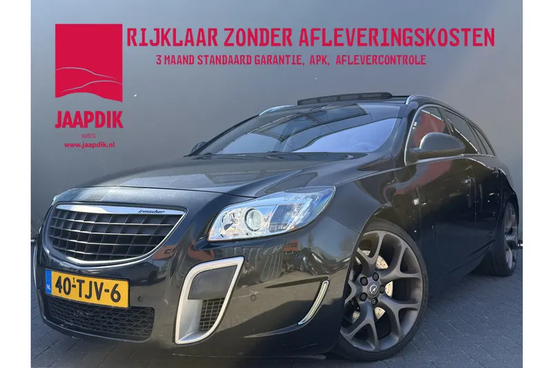 Opel Insignia (2011)