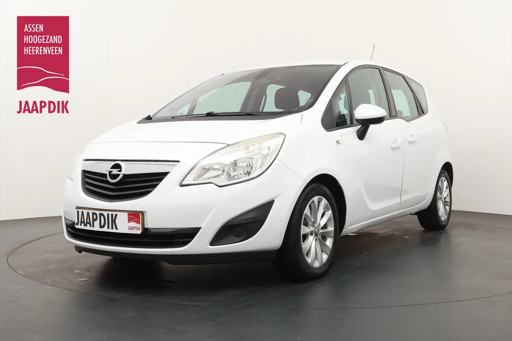 Opel Meriva (2013) — foto 1