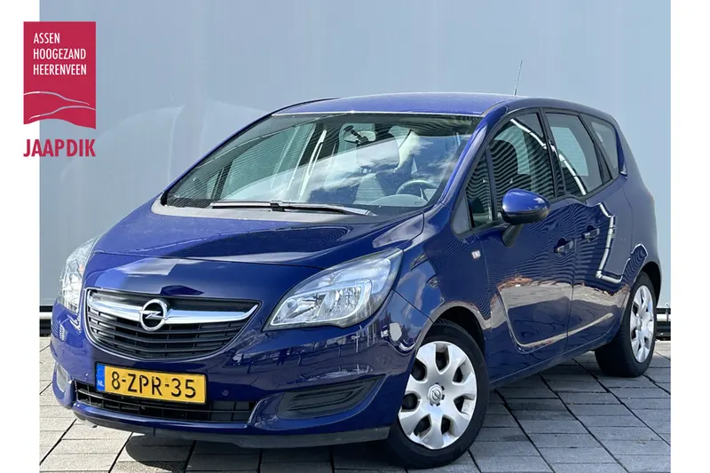 Opel Meriva (2015)