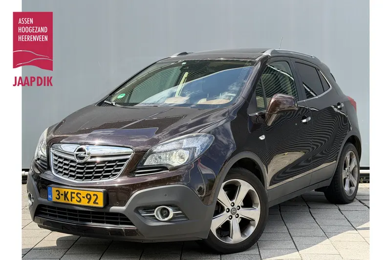 Opel Mokka (2013)