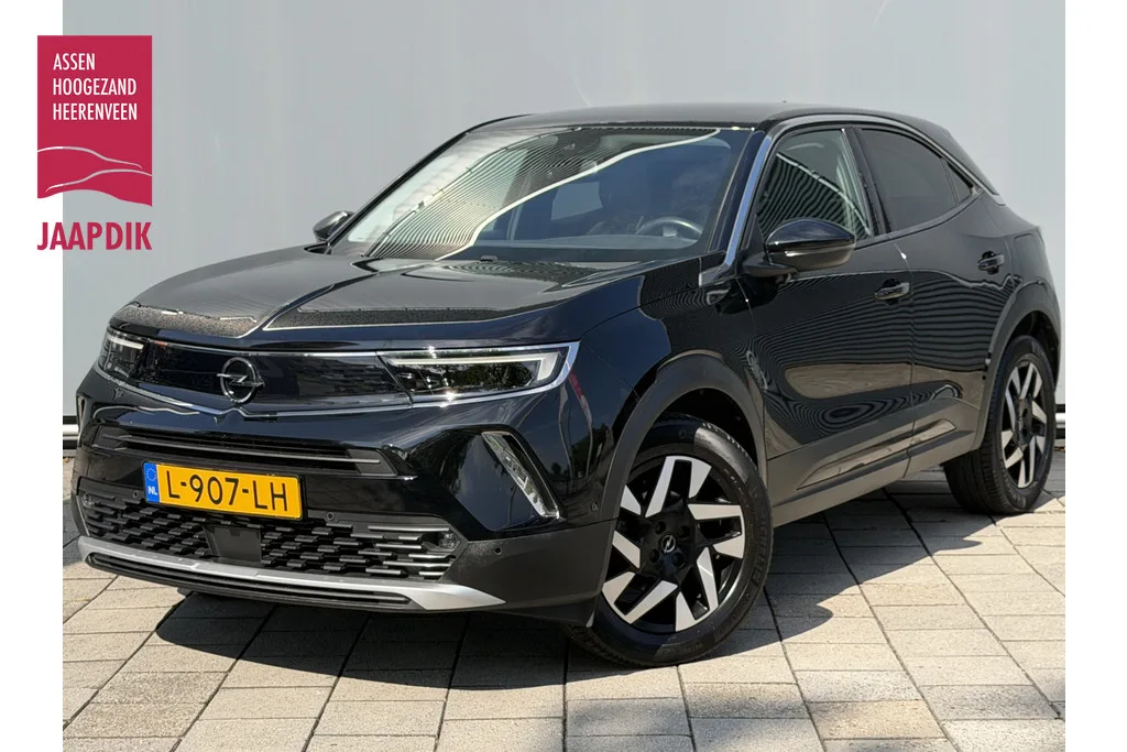 Opel Mokka (2021) — foto 1