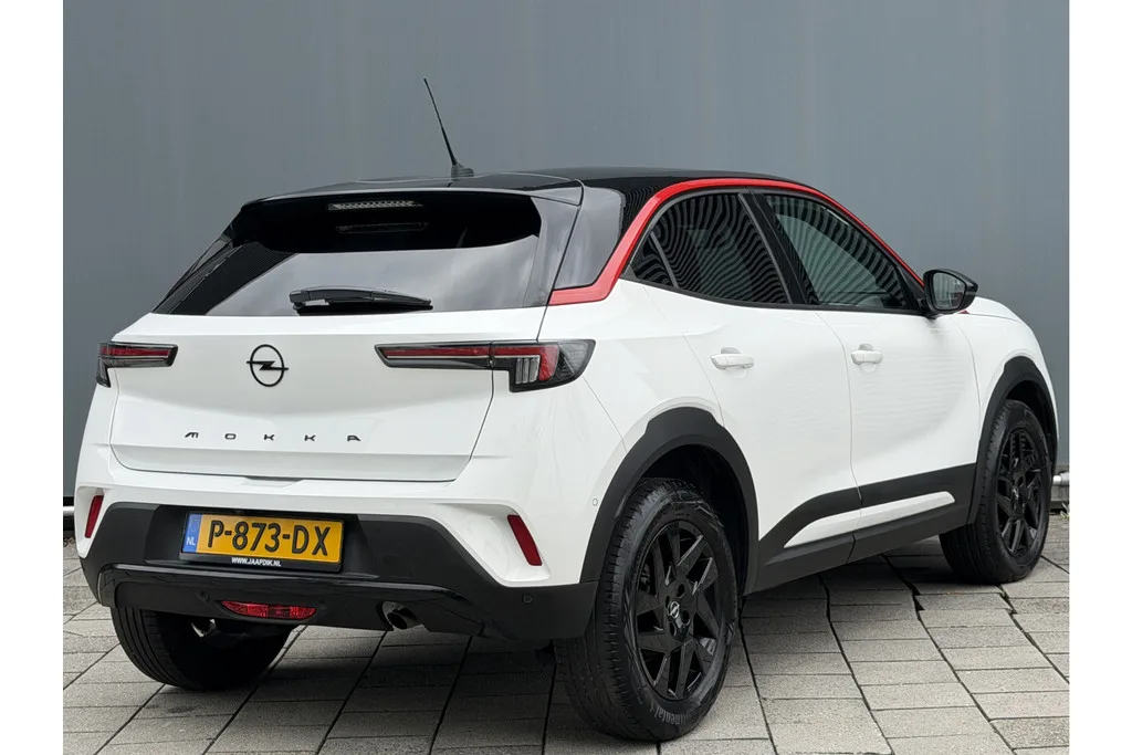 Opel Mokka (2022) — foto 1