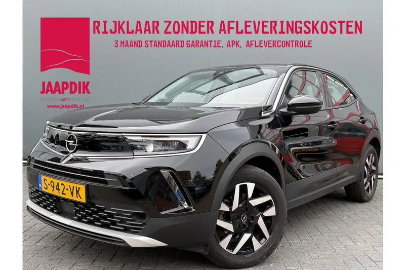Opel Mokka (2023)