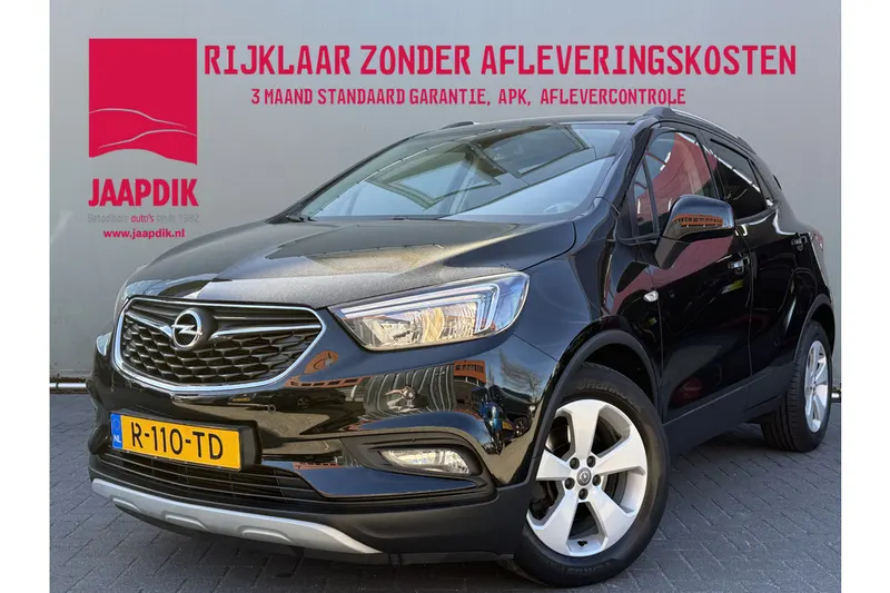 Opel Mokka (2018)